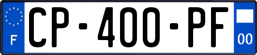 CP-400-PF