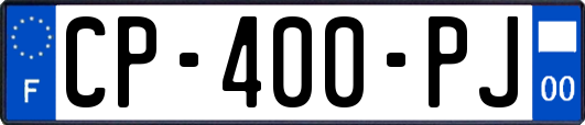 CP-400-PJ