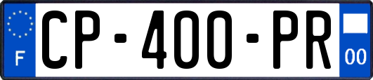 CP-400-PR