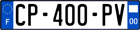 CP-400-PV