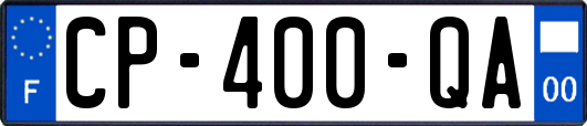 CP-400-QA