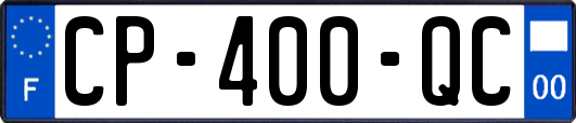 CP-400-QC