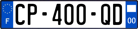 CP-400-QD