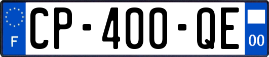 CP-400-QE