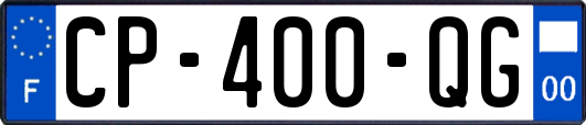 CP-400-QG