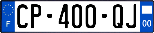 CP-400-QJ