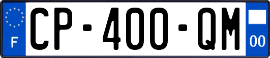 CP-400-QM