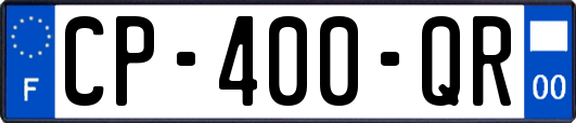 CP-400-QR