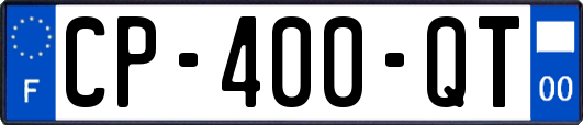 CP-400-QT