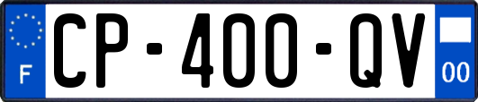 CP-400-QV