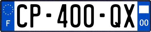 CP-400-QX