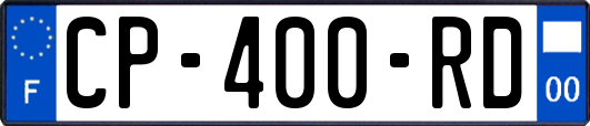 CP-400-RD