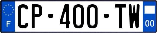 CP-400-TW