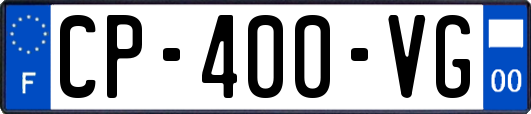CP-400-VG