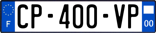 CP-400-VP