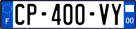 CP-400-VY