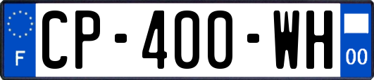 CP-400-WH