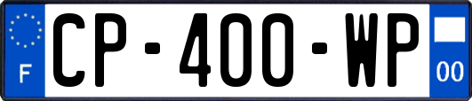 CP-400-WP