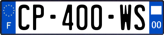 CP-400-WS