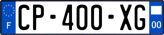 CP-400-XG