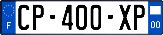 CP-400-XP