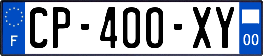 CP-400-XY