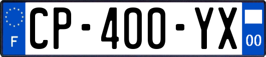 CP-400-YX