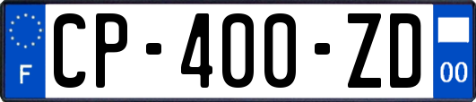 CP-400-ZD