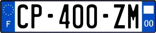 CP-400-ZM