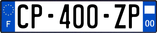 CP-400-ZP