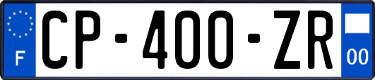 CP-400-ZR