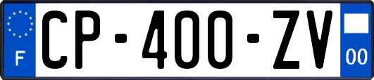 CP-400-ZV