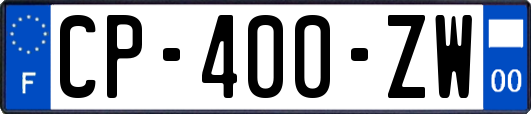 CP-400-ZW