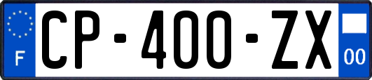 CP-400-ZX