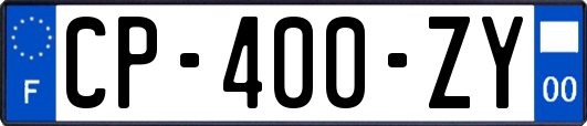 CP-400-ZY