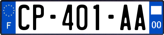 CP-401-AA