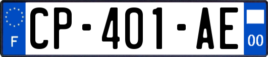 CP-401-AE