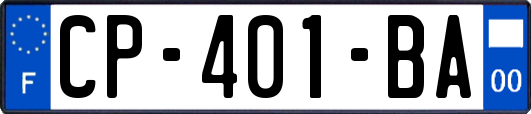 CP-401-BA