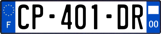 CP-401-DR