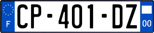 CP-401-DZ