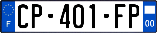 CP-401-FP