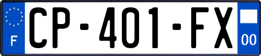 CP-401-FX