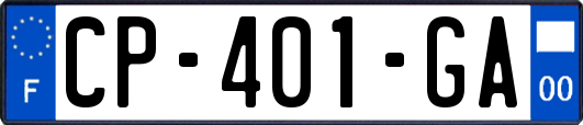 CP-401-GA