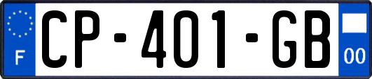 CP-401-GB