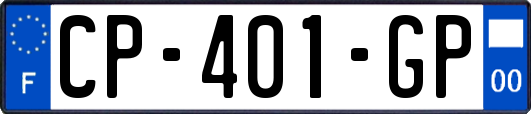CP-401-GP