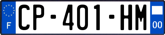 CP-401-HM