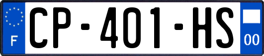 CP-401-HS