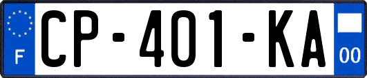 CP-401-KA