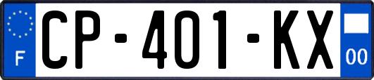 CP-401-KX