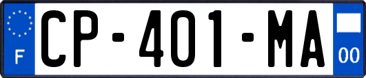 CP-401-MA
